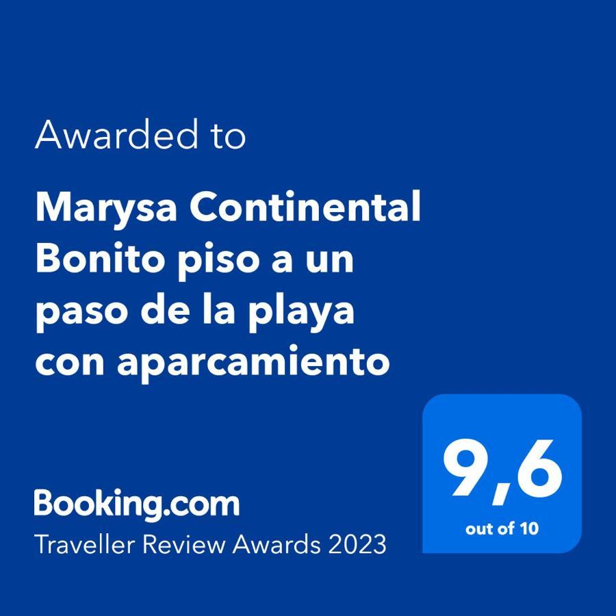 Апартаменти Marysa Continental Bonito Piso A Un Paso De La Playa Con Aparcamiento Хіхон Екстер'єр фото